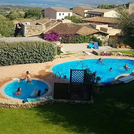 Con Vista A Mare Alba Ruja Prázdninový dům *