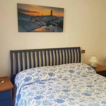 Prázdninový dům Con Vista A Mare Alba Ruja Nuragheddu
