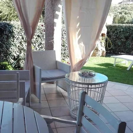 Prázdninový dům Con Vista A Mare Alba Ruja Nuragheddu